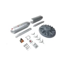 Accessoires maquette : Ki-43 60cc HANGAR 9