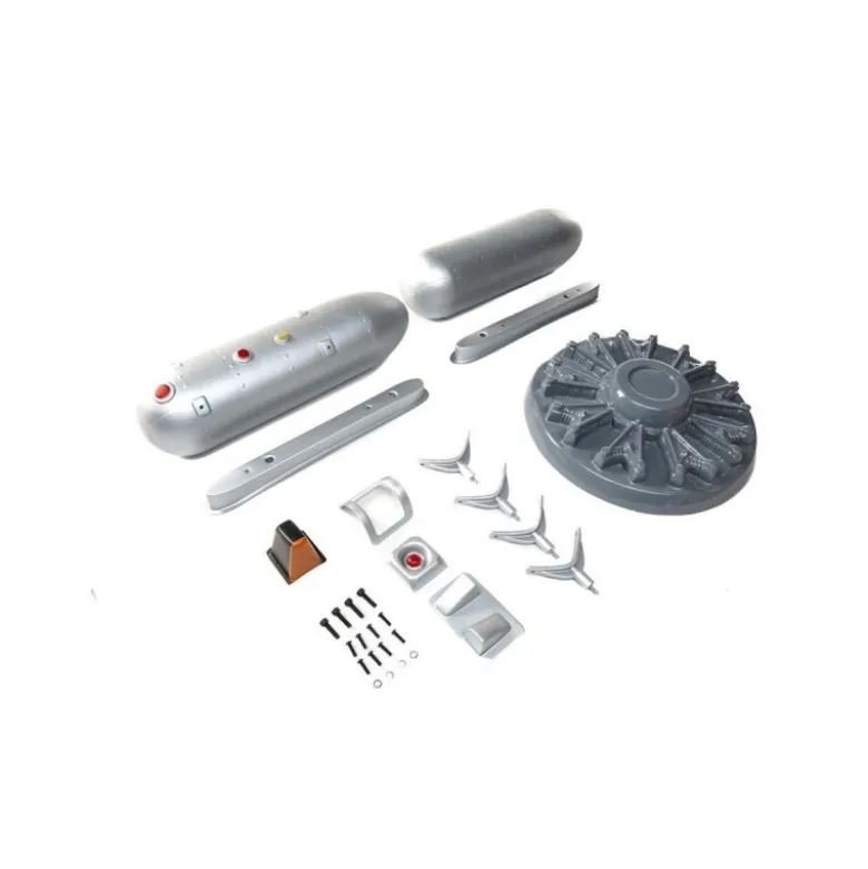 Accessoires maquette : Ki-43 60cc HANGAR 9