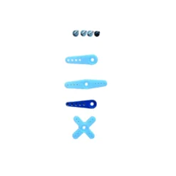 ACCESSOIRES SERVO TOPMODEL DS6010/4308 MG