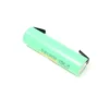 Accu LiIon 1S 2500mAh 20A FLASH RC (format 18650) - avec tabs