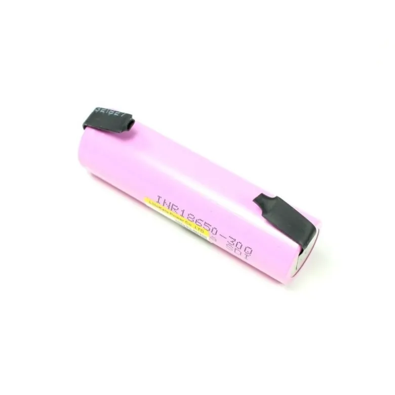 Accu LiIon 1S 3300mAh 15A FLASH RC (format 18650)