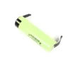 Accu LiIon 1S 3400mAh 5A FLASH RC (format 18650) - avec tabs