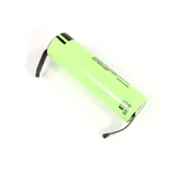 Accu LiIon 1S 3400mAh 5A FLASH RC (format 18650) - avec tabs