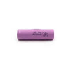 Accu LiIon 1S 3450mAh 8A SAMSUNG (format 18650)