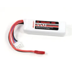 Accu Lipo ROXXY EVO 2S 500mAh 30C