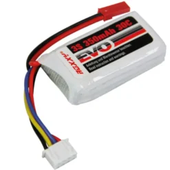 Accu Lipo ROXXY EVO 3S 350mAh 30C