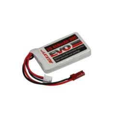 Accu Lipo ROXXY Evo 2s 450mAh 30c JST-BEC