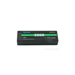 ACCU LIPO 7.4V 5000MAH 50C maxpro hard case