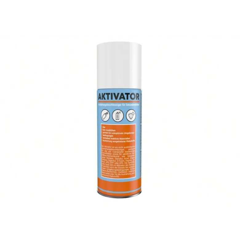 Activateur pour colle cyano 200ml Big Difference