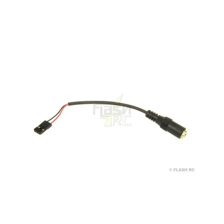 Adapateur Rx Graupner Hott AEROSIM RC