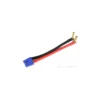 Adaptateur - Bullit 4mm Or EC-3 Male - 12cm - 1 pc