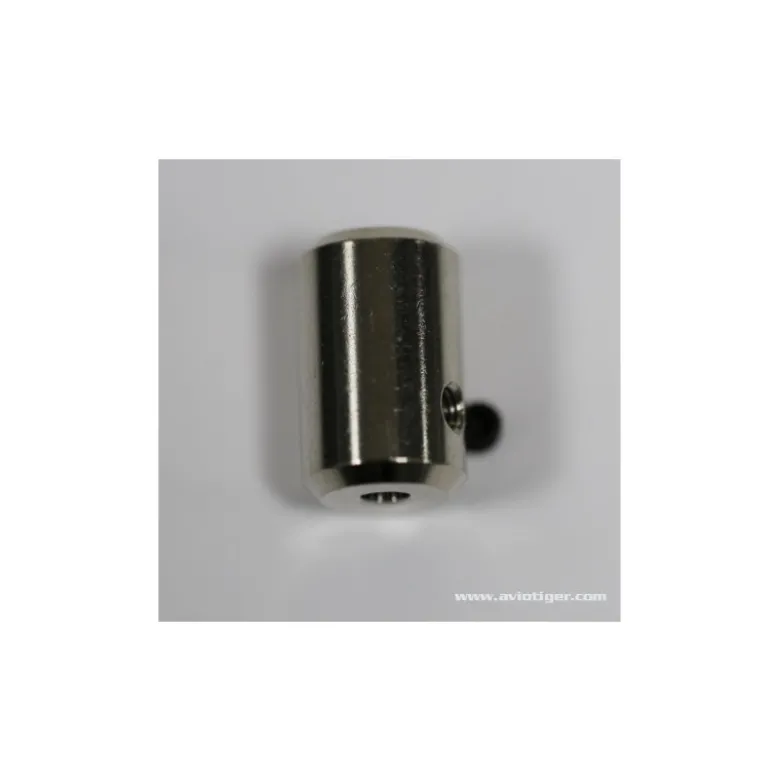 ADAPTATEUR COUPLE CARDAN AXE DIAMETRE 4MM