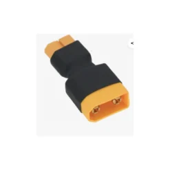 Adaptateur court XT60 femelle vers XT90 male