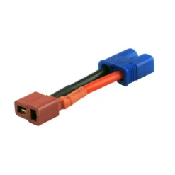 Adaptateur Deans femelle E-Flite EC3 male - Amass