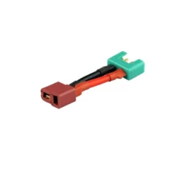 Adaptateur Deans femelle Multiplex MPX male - Amass