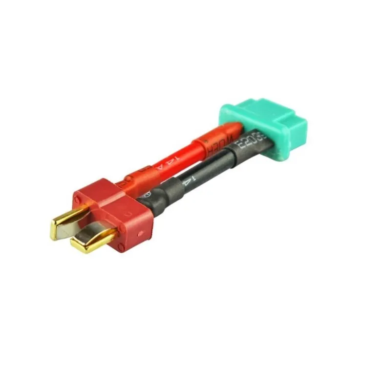 Adaptateur Deans male Multiplex MPX femelle - Amass
