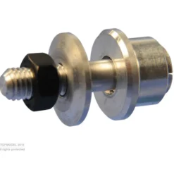 Adaptateur d'hélice AXE Ø 3mm (FSK)
