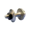 Adaptateur d'hélice AXE Ø8mm - M10 - Lg 50mm MP JET