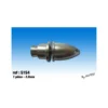 adaptateur d'hélice AXE Ø3,17mm pince avec cone