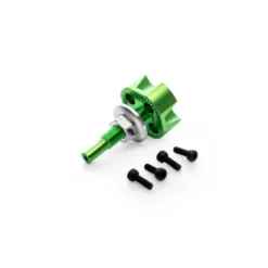 Adaptateur d'hélice droit (vert) Twin Timber 1.6m