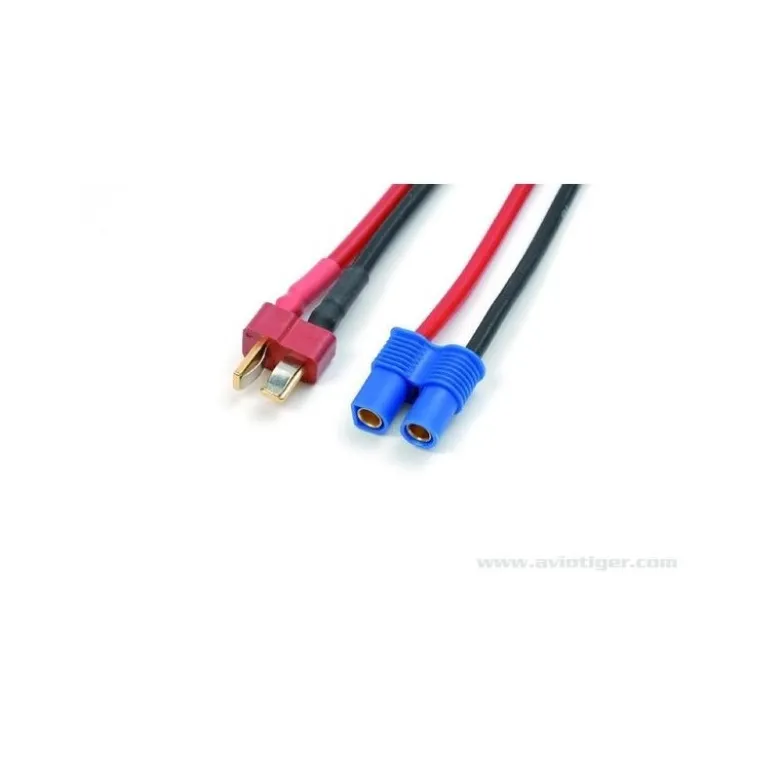 Adaptateur EC3 femelle Deans male