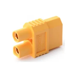 Adaptateur EC3 femelle (ESC) => XT60 male (batterie)