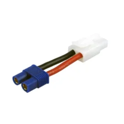 Adaptateur E-Flite EC3 femelle Tamiya femelle - Amass