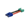 Adaptateur E-Flite EC3 femelle Multiplex male - Amass