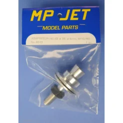 ADAPTATEUR HELICE Ø35 pour arbre 6mm, M10/60