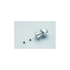 Adaptateur hélice M8 avec fixation par vis BTR pour axe de 4mm (S1)