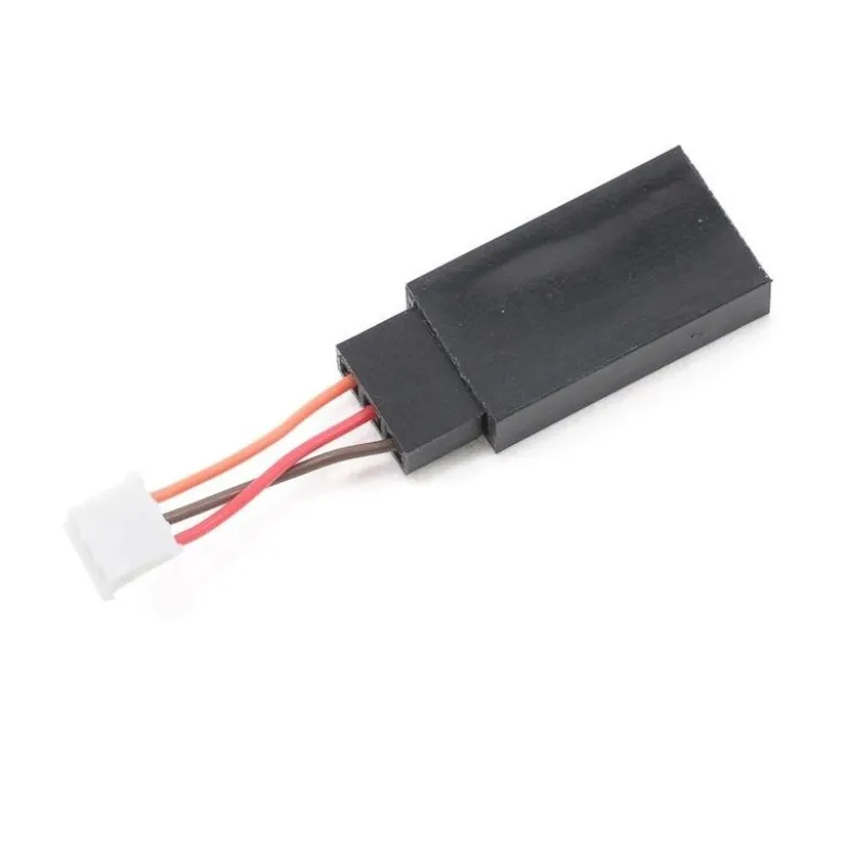 Adaptateur JR vers JST-ZHR (pas 1.5mm) E-Flite