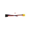 Adaptateur long Traxxas (TRX) vers XT60 male 2S