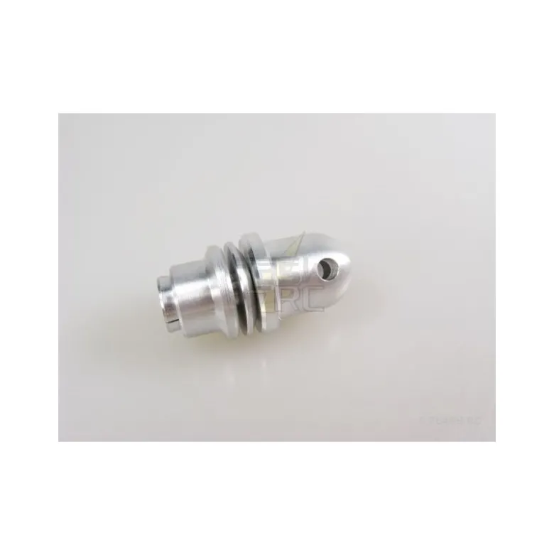 4534 - Adaptateur ø3mm/M5/L:27mm cone ø14.5mm MPJET