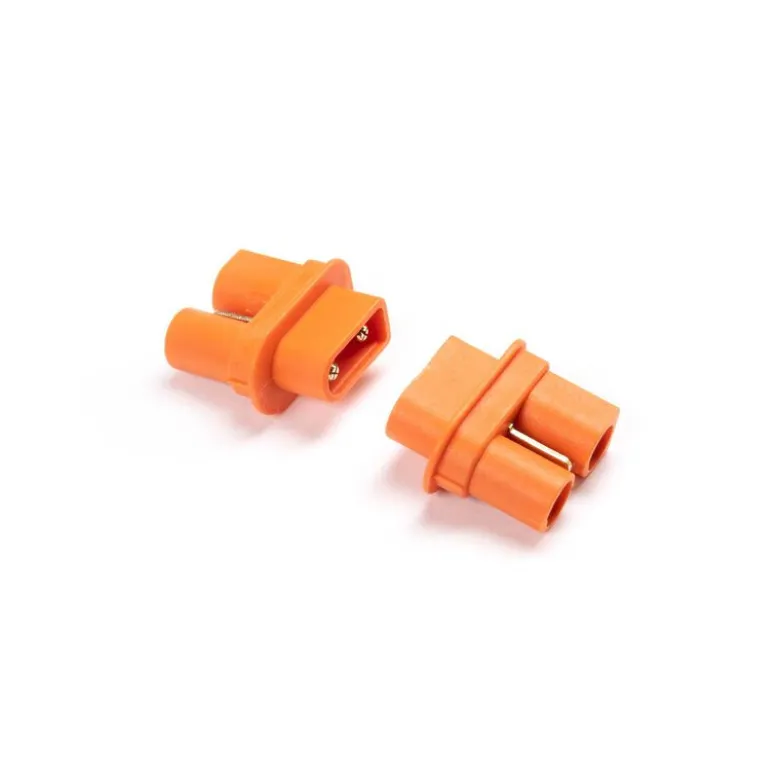 Adaptateur monobloc IC2 / IC3 (x2) Spektrum