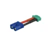 Adaptateur MPX femelle EC3 male