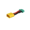 Adaptateur MPX femelle XT60 male