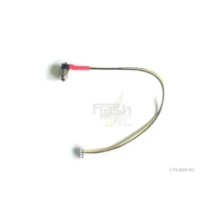 Adaptateur PPM (rouge stéréo) Jack 3.5mm pour DC/DS16 Jeti