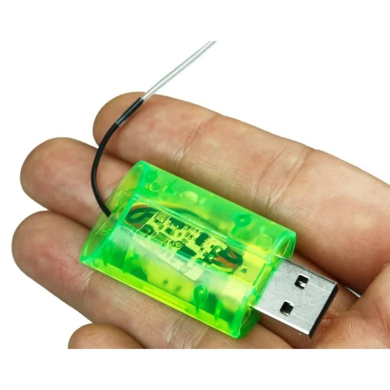 Adaptateur simulateur USB Sans fil S-FHSS