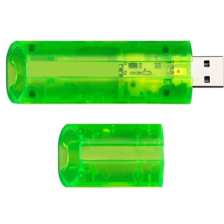 Adaptateur simulateur USB Sans fil S-FHSS