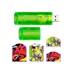 Adaptateur simulateur USB Sans fil S-FHSS