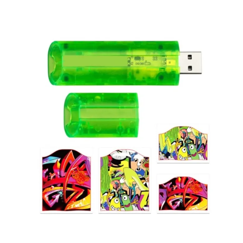 Adaptateur simulateur USB Sans fil S-FHSS