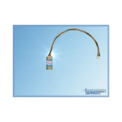 Adaptateur télémétrie Unisens-E, Unilog 2 et GPS logger vers Spektrum X-Bus SM Modellbau