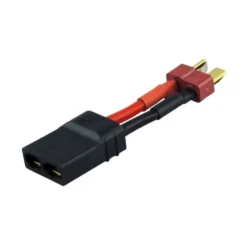 Adaptateur Traxxas femelle Deans male - Amass