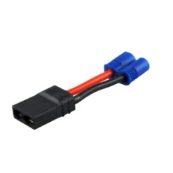 Adaptateur Traxxas femelle E-Flite EC3 male - Amass