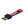 Adaptateur Traxxas male Deans femelle - Amass