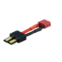 Adaptateur Traxxas male Deans femelle - Amass
