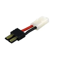 Adaptateur Traxxas male Tamiya male - Amass