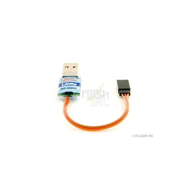 Adaptateur USBa pour Jeti Duplex