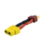 Adaptateur XT60 femelle Deans male - Amass