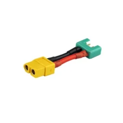 Adaptateur XT60 femelle Multiplex male - Amass